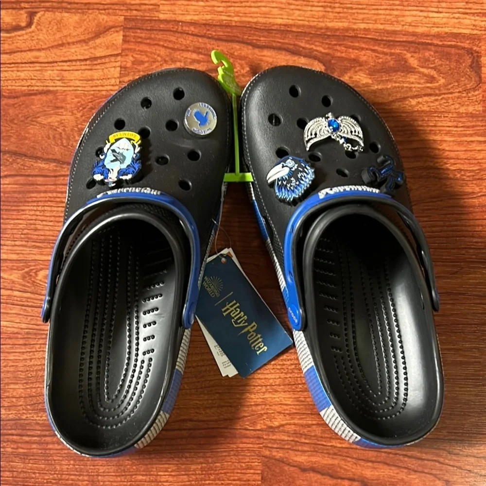 CROCS Harry Potter Ravenclaw Classic Clog US Size M10/W12